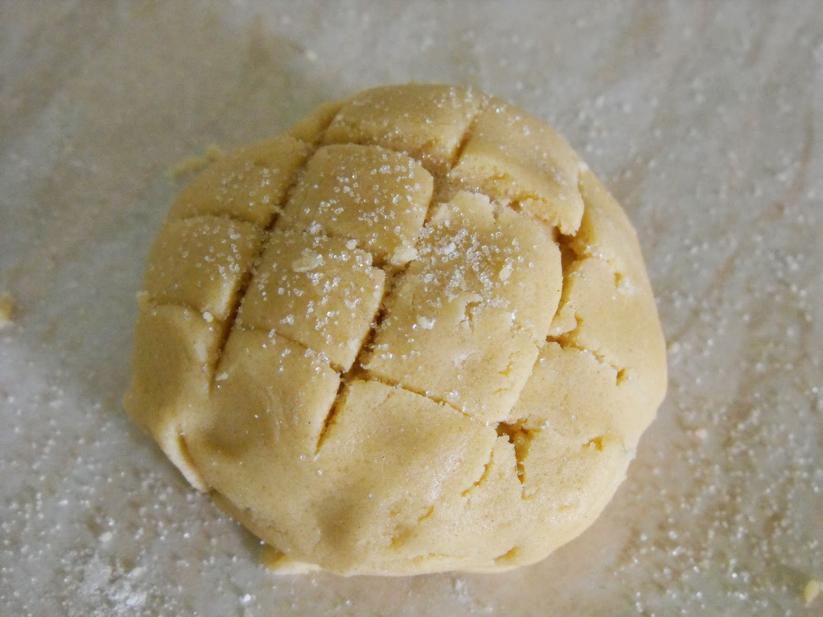 Beth's Culinary Cooking How to make Melon Bread