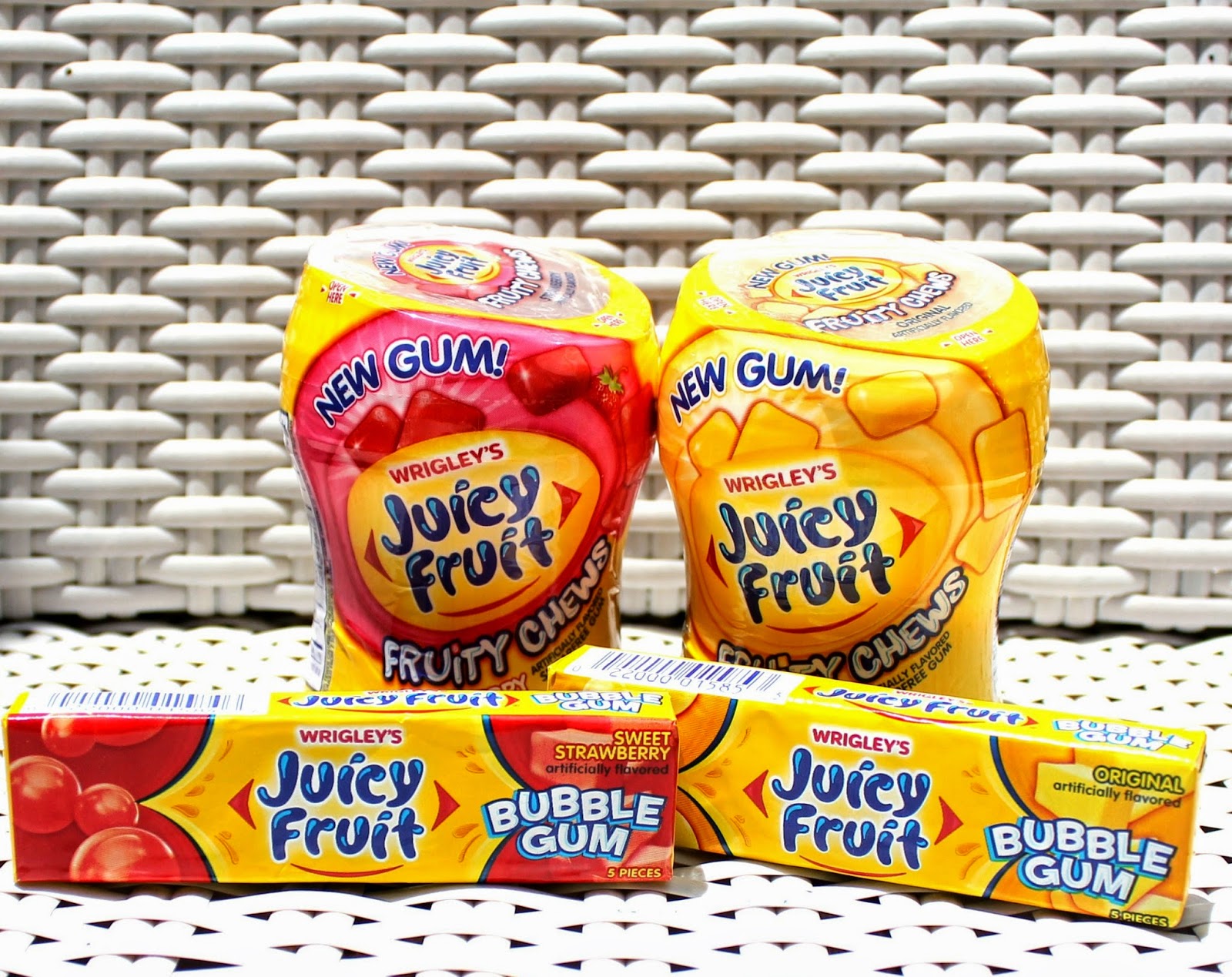 Show your fun side this summer with Juicy Fruit #JuicyFruitFunSide #CollectiveBias