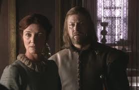catelyn stark eddard tully petyr baelish fanpop ned swords
