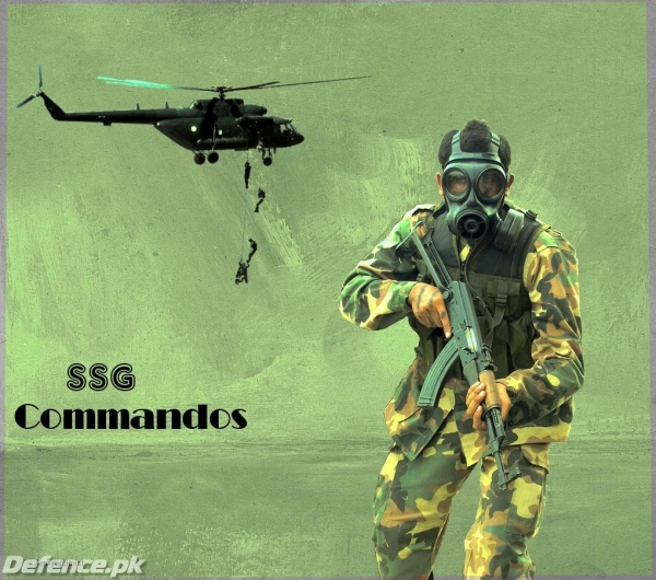 Pakistan Army SSG Commandos Wallpapers - All About ...
