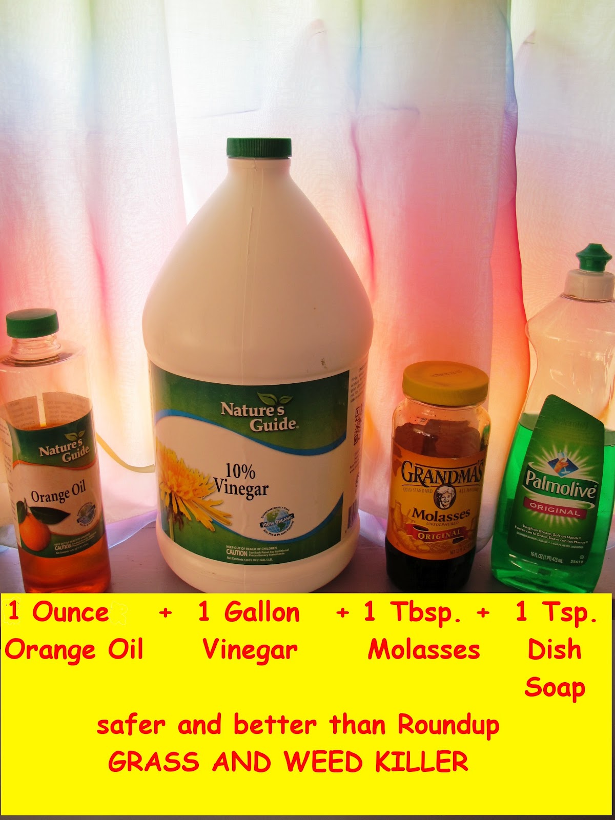 fresh juniper DIY Roundup Safe, Affordable Herbicide