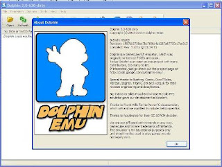 Emulator Wii ( Dolphin ) 32Bit