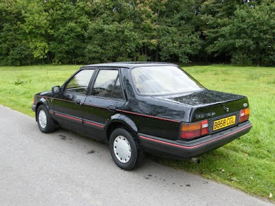 Ford Orion