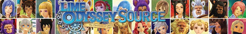 Lime Odyssey Source