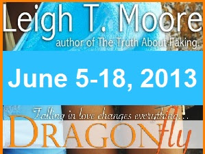Dragonfly Tour: Review, Excerpt, and Giveaway