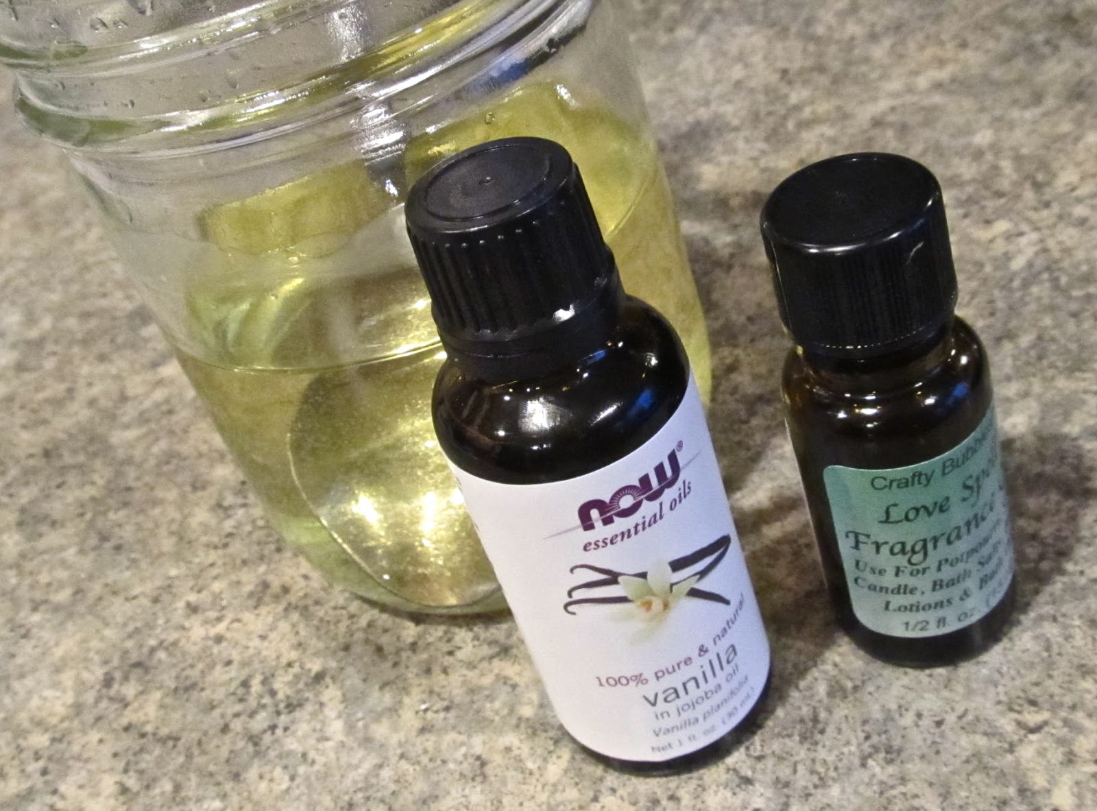 Keep Calm & DIY Nourishing Sweet Almond Oil Lotion