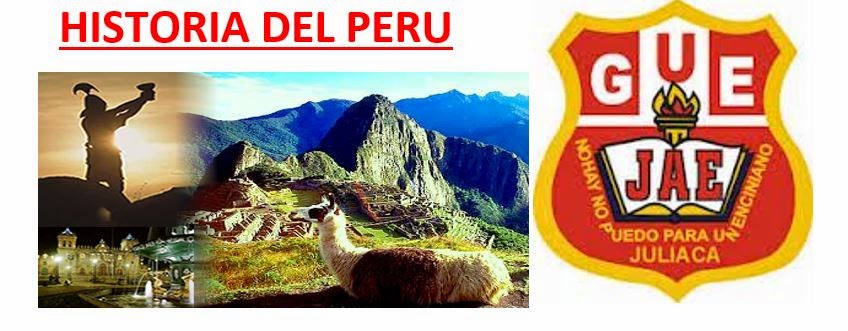 HISTORIA DEL PERU