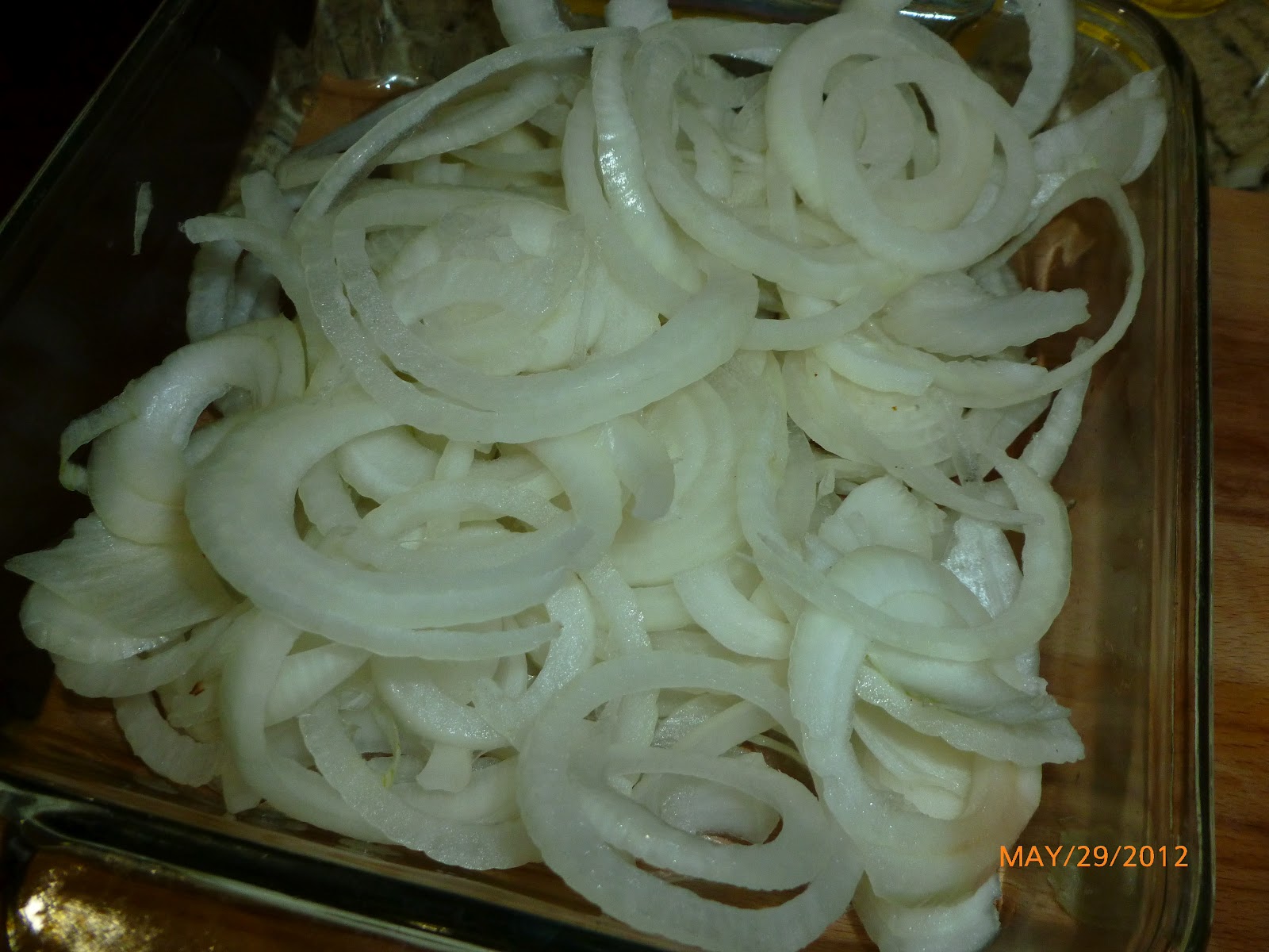 Cook, Create and Onion Tanglers
