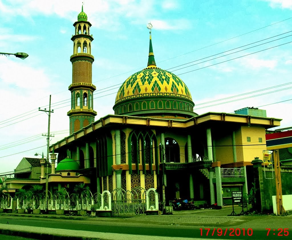 Masjid