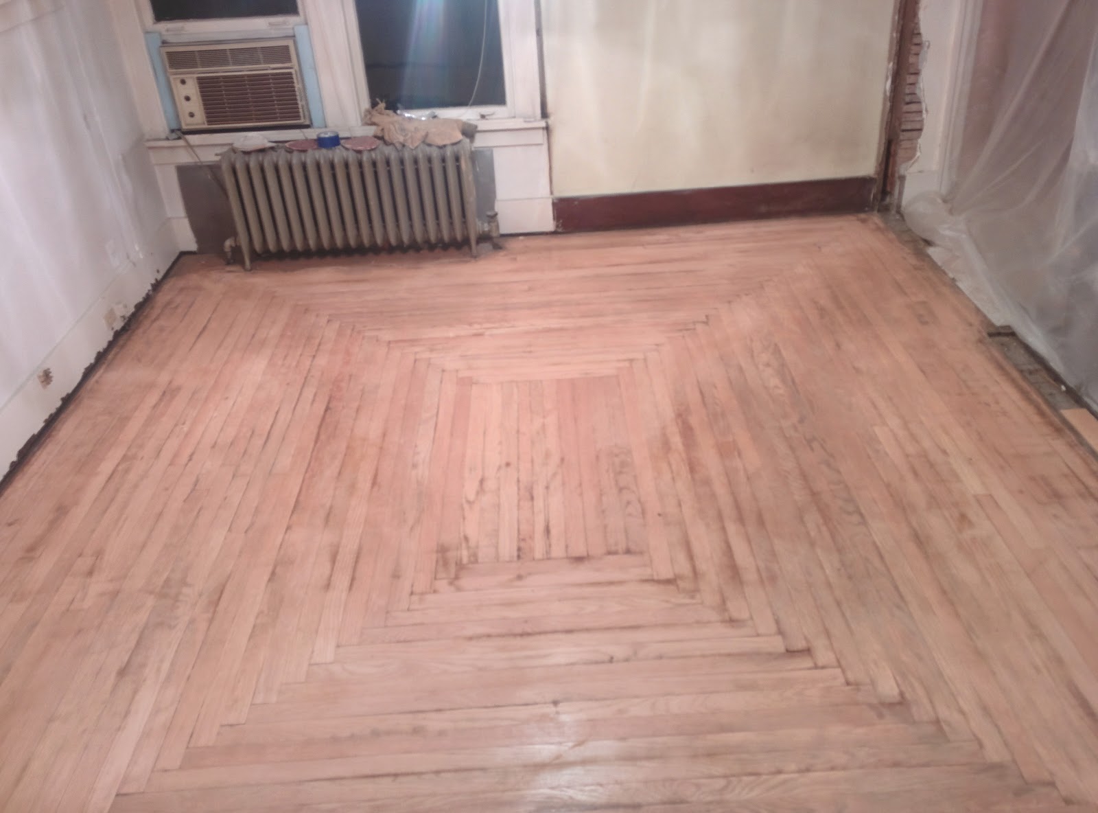 Renovations 331 Johnston