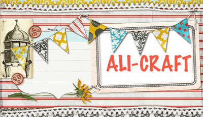 Ali-Craft Blog