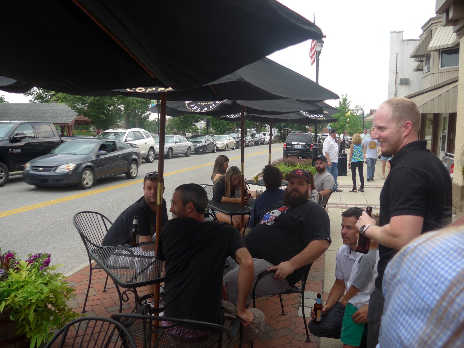 FORT THOMAS MATTERS Midway Cafe Fort Thomas, Kentucky