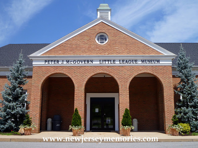 Little League Museum, Williamsport, Pennsylvania Little League Museum, Williamsport, Pennsylvania