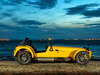 caterham supersport