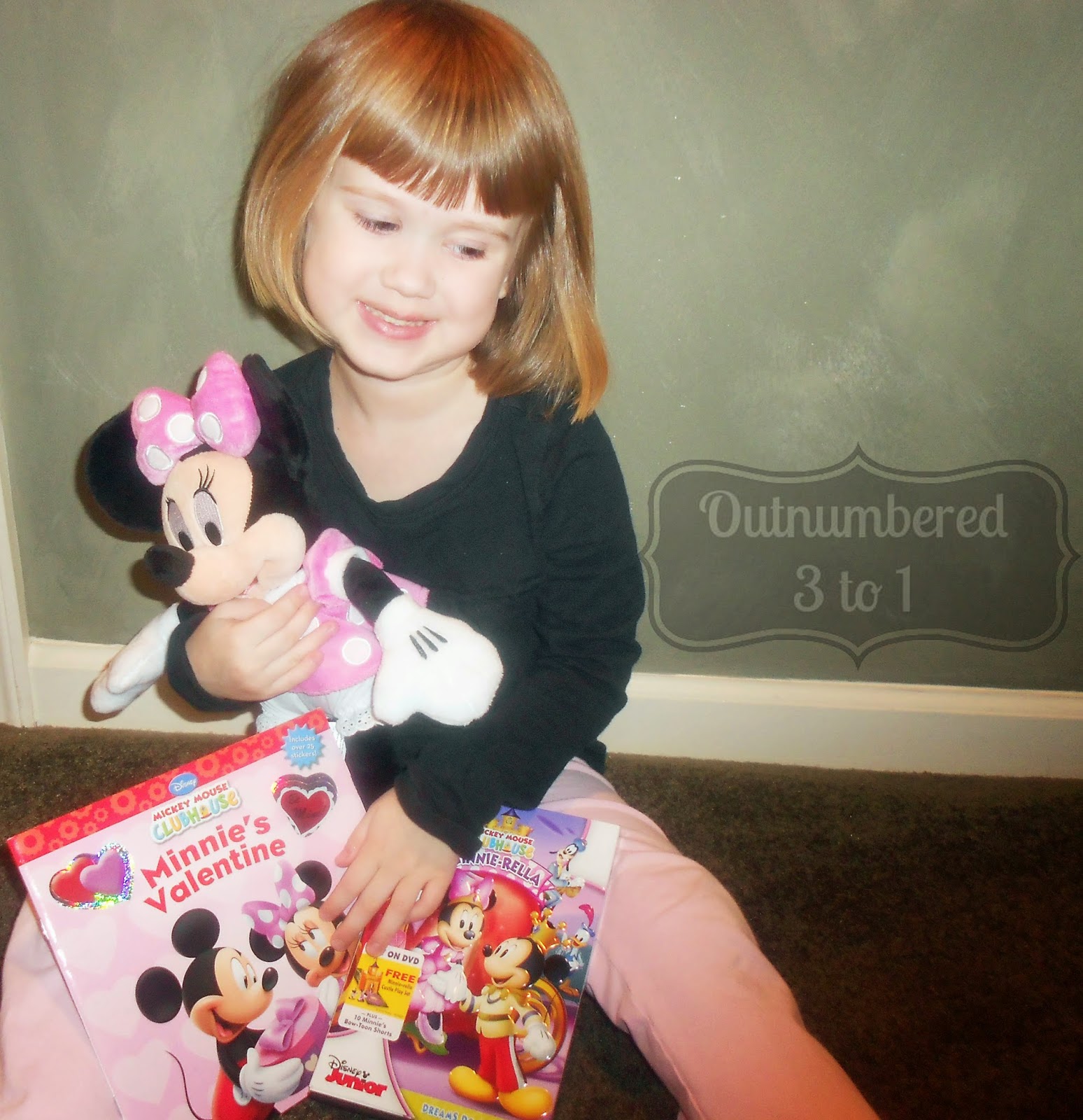 Mickey Mouse Clubhouse: Minnie-rella