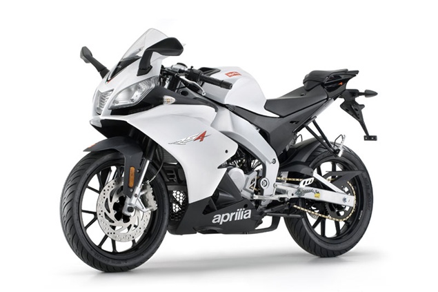 Aprilia Rs Beginner Bike Aprilia Rs Beginner Bike
