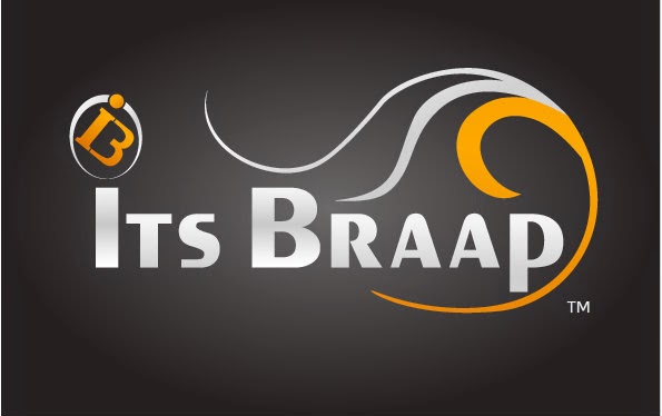 Its Braap Logo