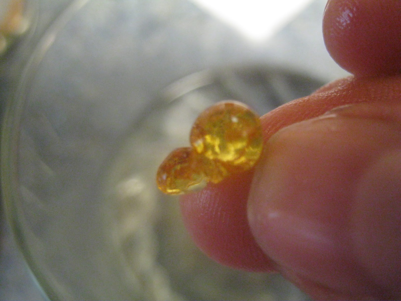 TIP GARDEN Honey Lemon Spoons