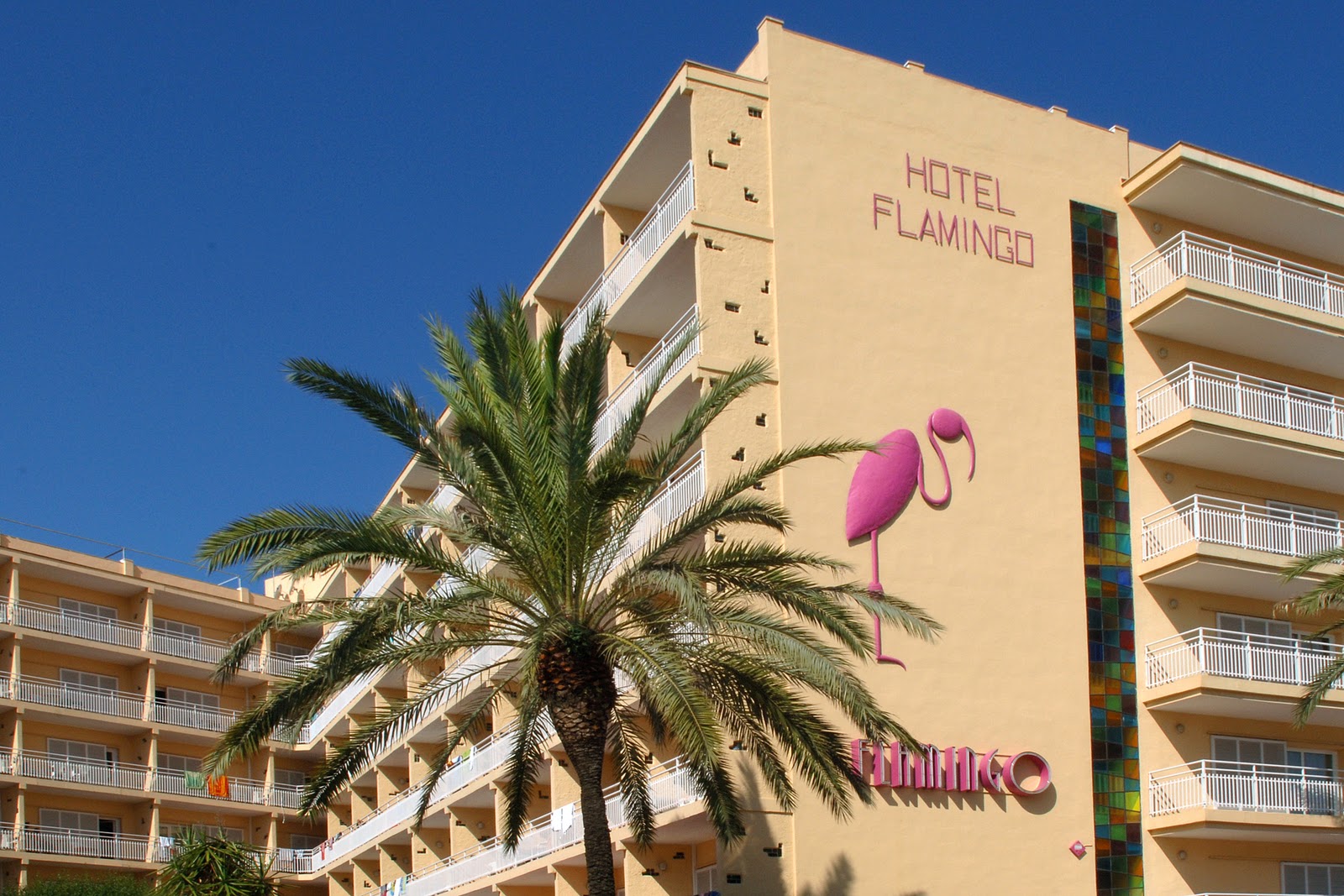 Lloret Del Mar Hotel Flamingo Lloret Del Mar Hotel Flamingo
