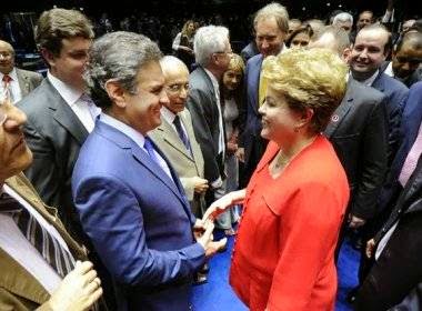 Saiu pesquisa Datafolha: Dilma ultrapassa Aécio, mas empate técnico persiste