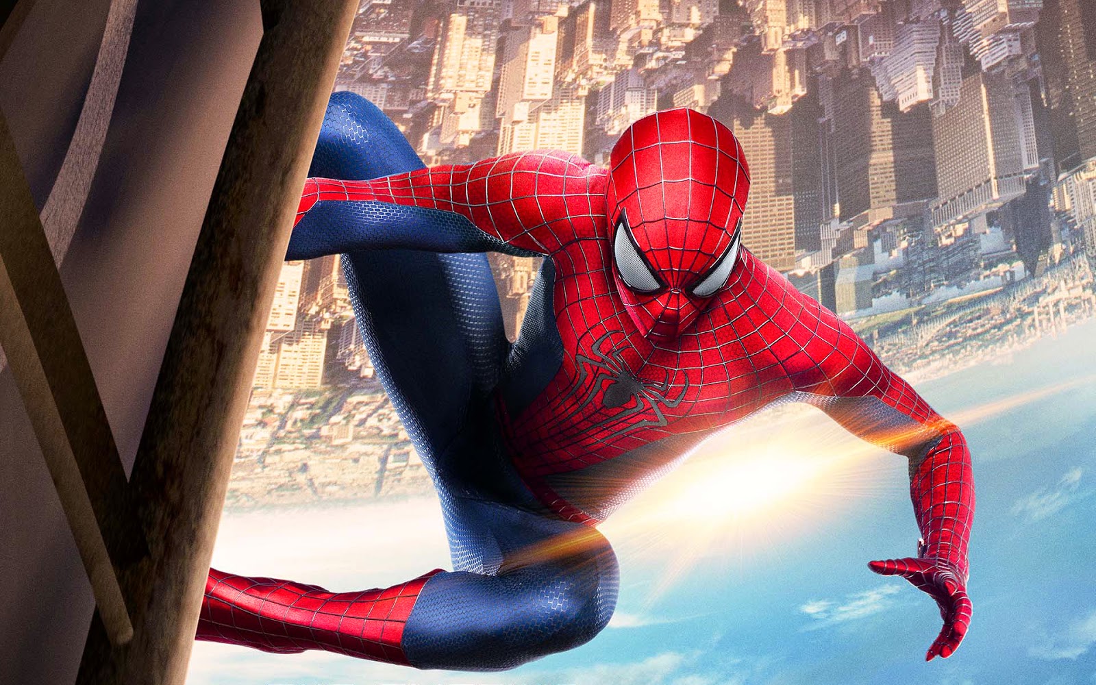 The Amazing Spider-Man 2 1.2.8d Apk Data for android
