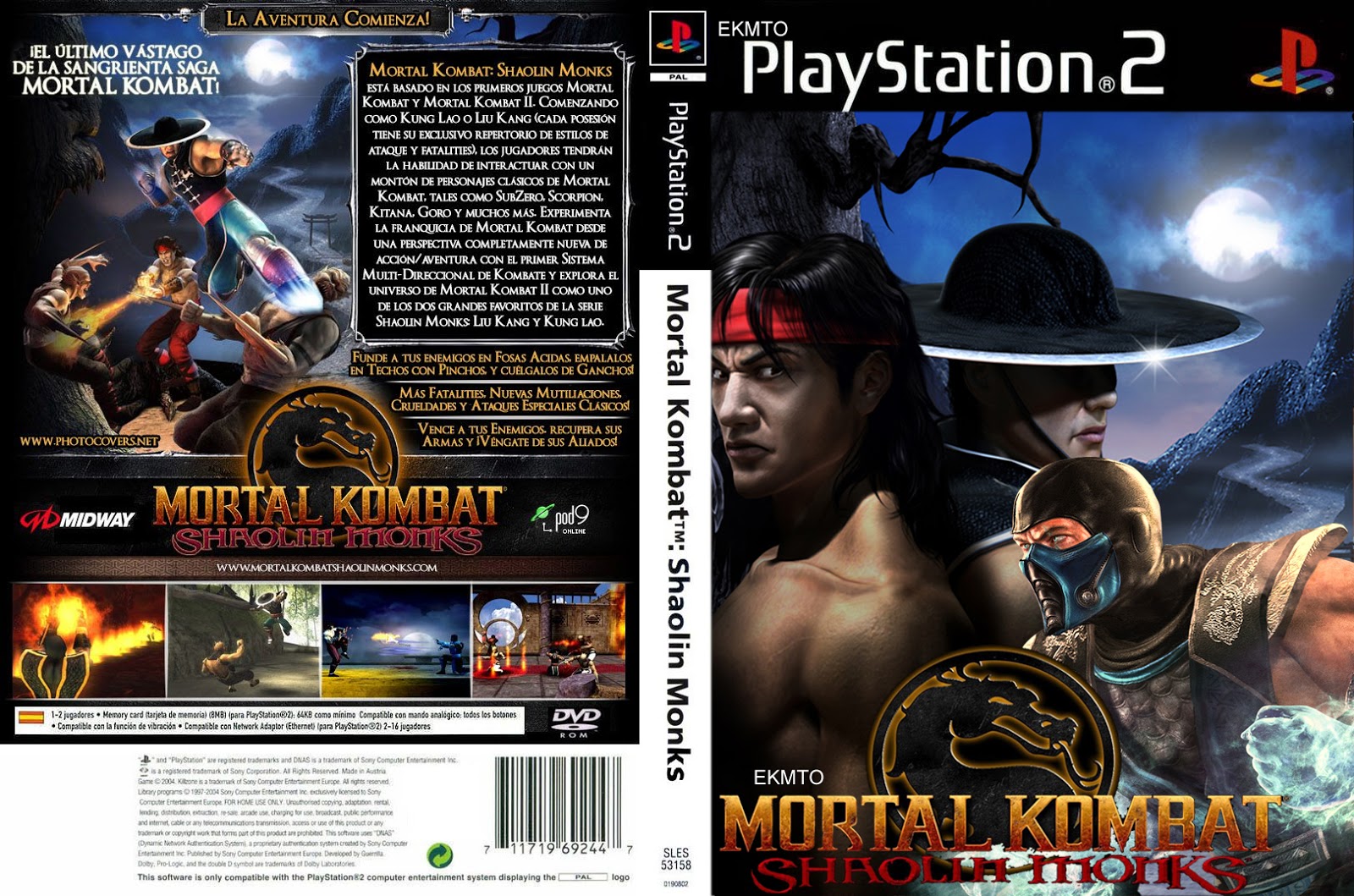 Mortal Kombat 9 Para Ps2 Download biogett