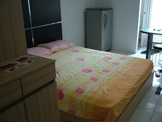 sewa apartemen