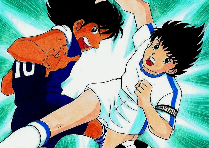 GalleryCartoon: Tsubasa Ozora Cartoon Pictures