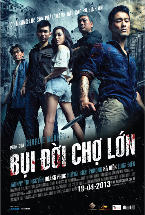 Bui Doi Cho Lon | Multi | 1CD | DVDSCR | 2013 | VOSTFR Bui Doi Cho Lon | Multi | 1CD | DVDSCR | 2013 | VOSTFR
