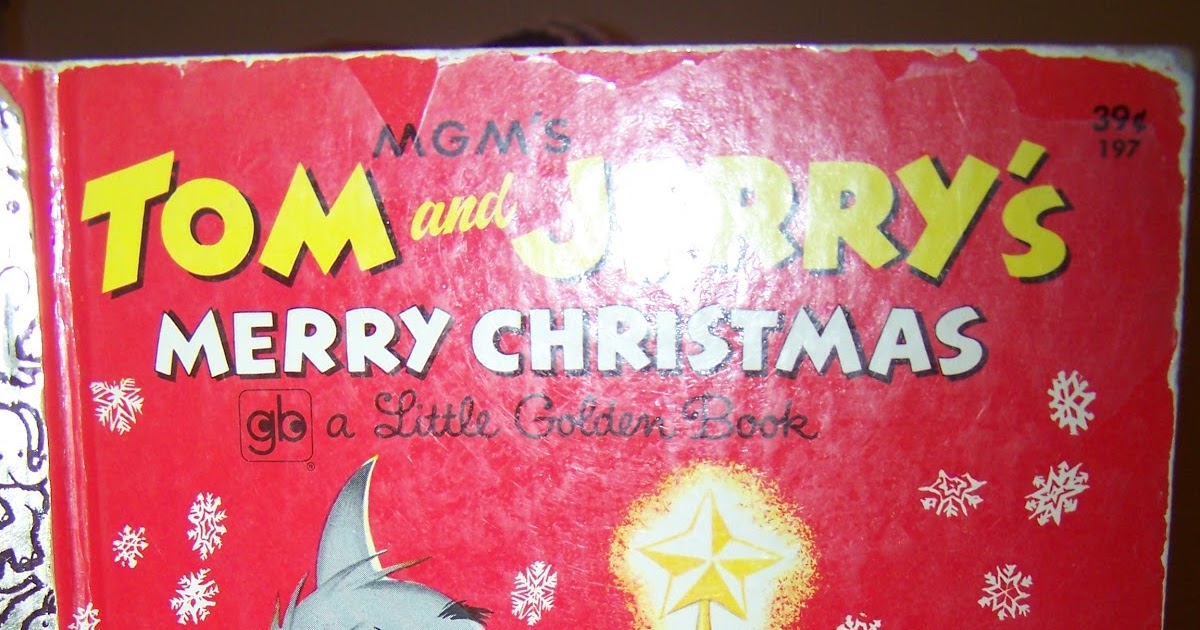 Tom and jerry writing image