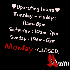 OPERATING HOURS