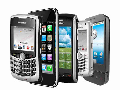 Vendas de smartphones disparam no Brasil