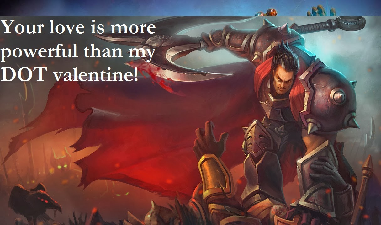 League Of Legends Summoners Club: league of legends valentines