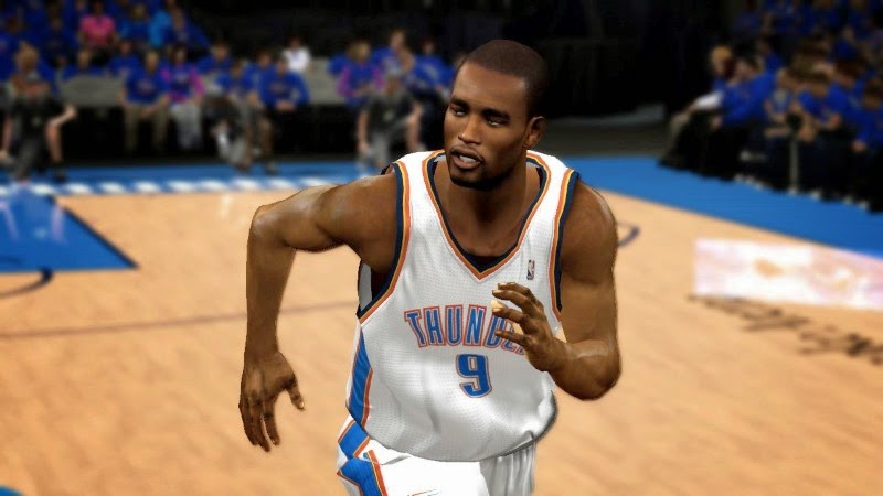 NBA 2K14 Realistic ENB Graphics Mod NBA 2K14 Realistic ENB Graphics Mod