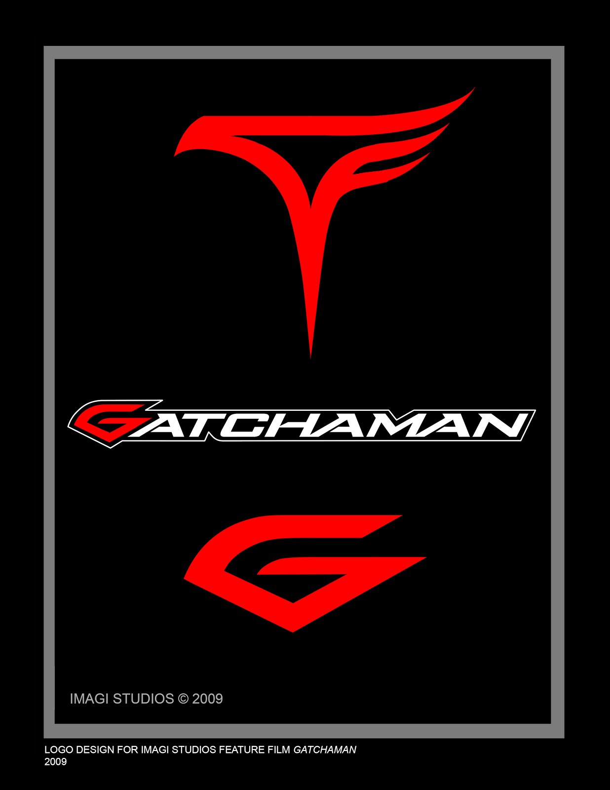 Get Mark Renaud S Blog Gatchaman Logo For Free Get Wallpaper Mark Renaud S Blog Gatchaman Logo For Free