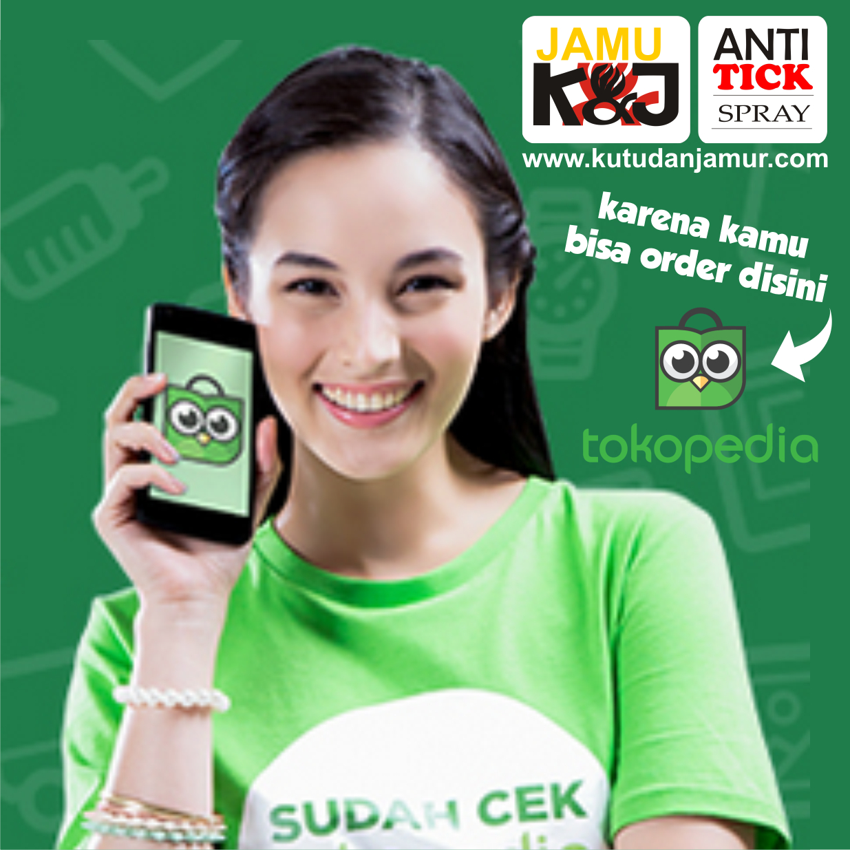 Sudah Cek Tokopedia Belum?