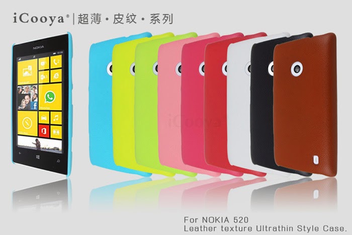 Nokia Lumia 525 Icooya case, Malaysia