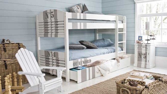 Quelques grammes de glam: déco : ambiance bord de mer