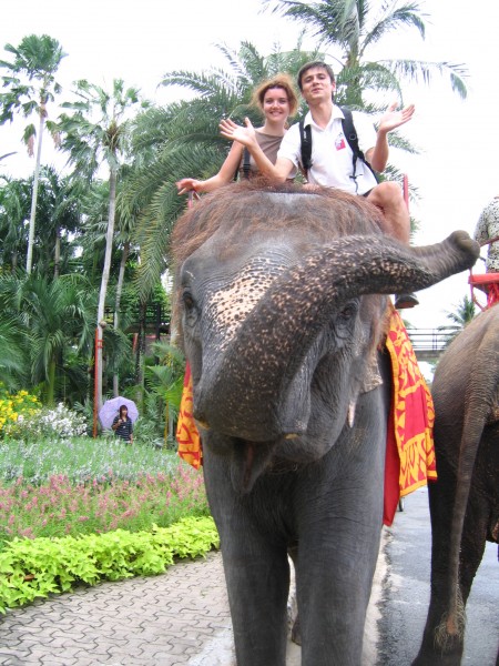 Отзывы о путешествии в тайланд первый тур оператор тайланд