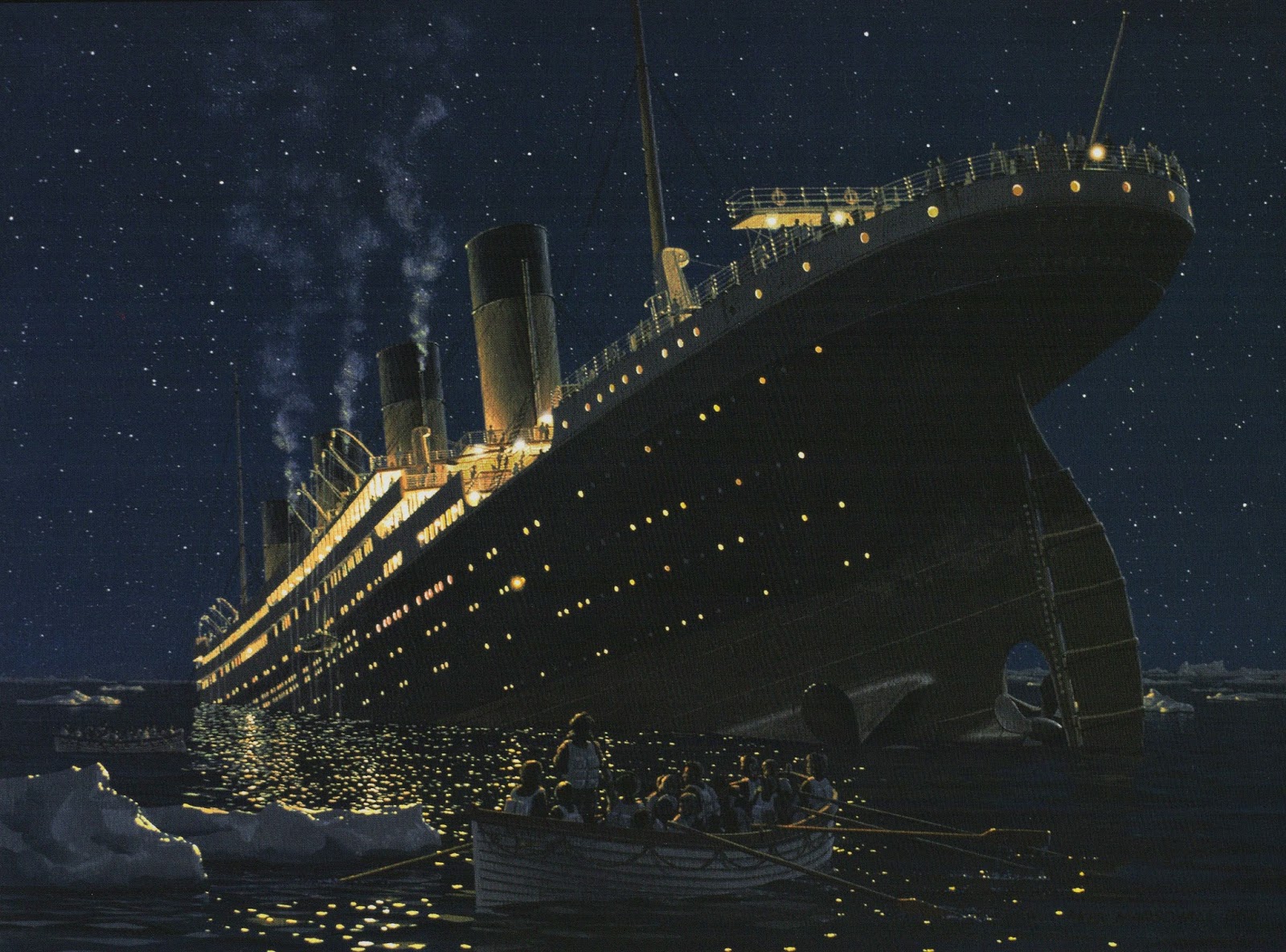 Titanic History S Most Famous Ship April 15 1912 The