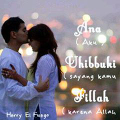My Lovely Blog Ana Uhibbuki Fillah