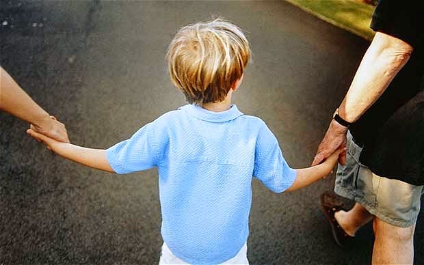 Sharp rise in number of children adopted by gay and lesbian couples, LGBT parenting