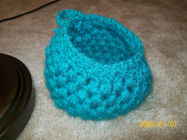 Crochet Caddy