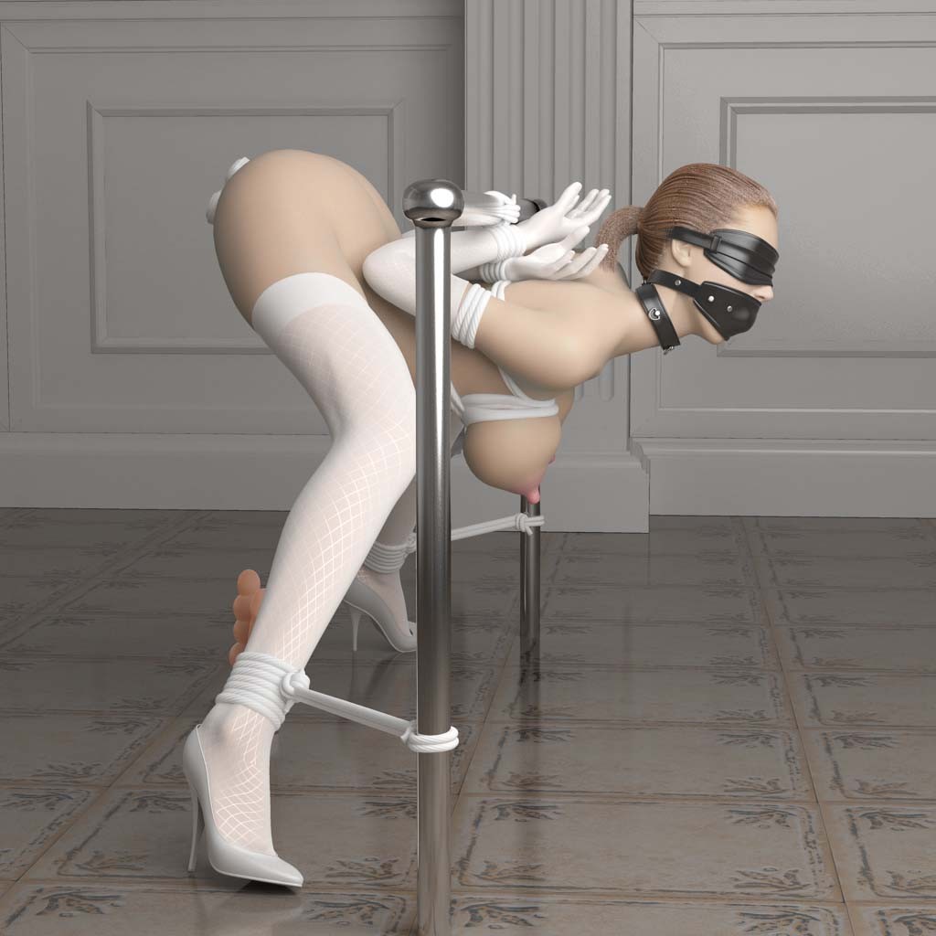 Seductive bondage