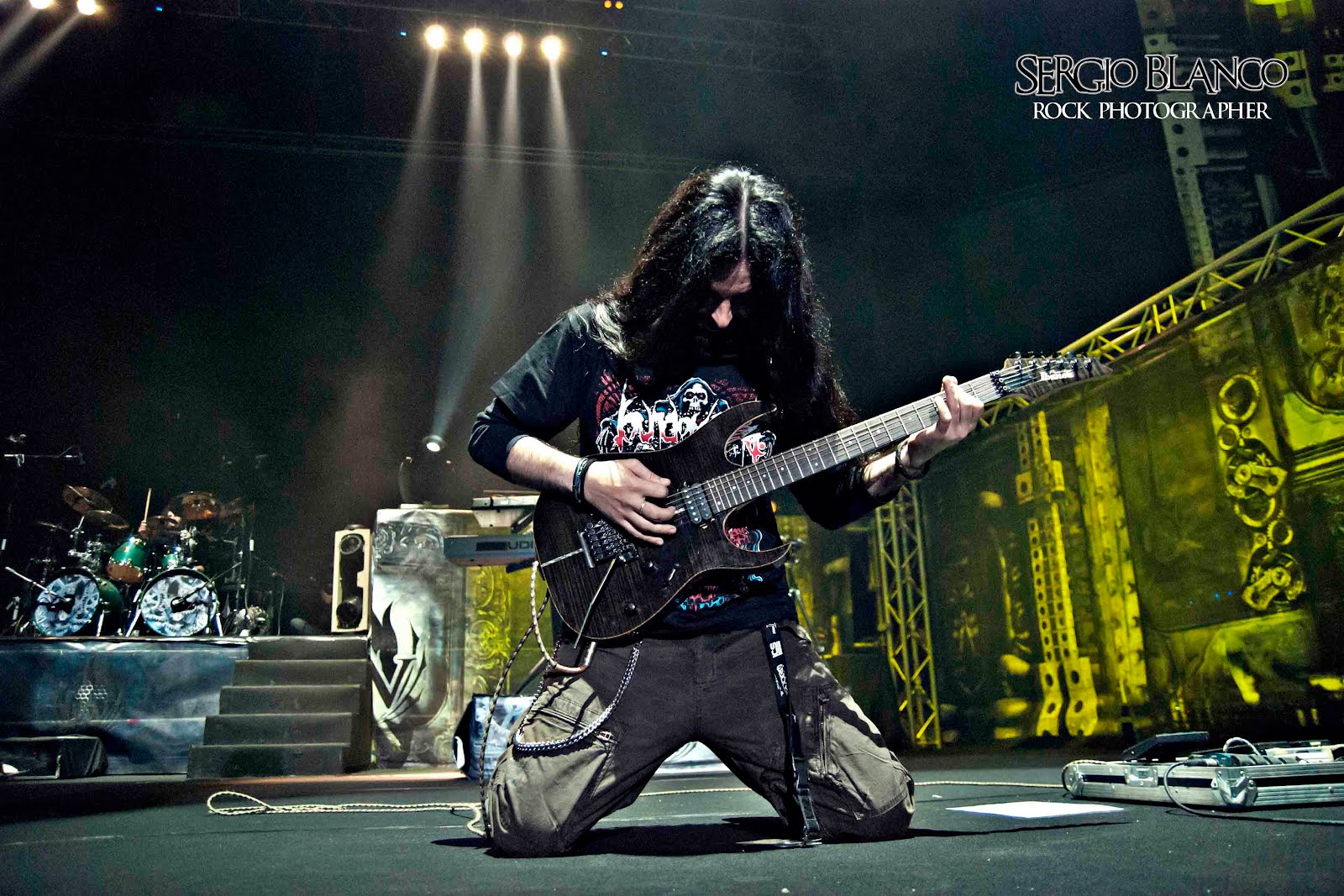 Hijos del Metal Crónica WarCry (Palacio Vistalegre, Madrid).