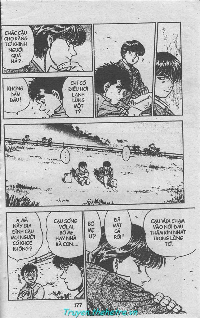 Hajime No Ippo