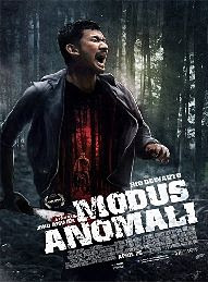 Modus Anomali (2012) Online pelicula online gratis