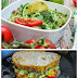 Guacamole Grilled Cheese Sandwich