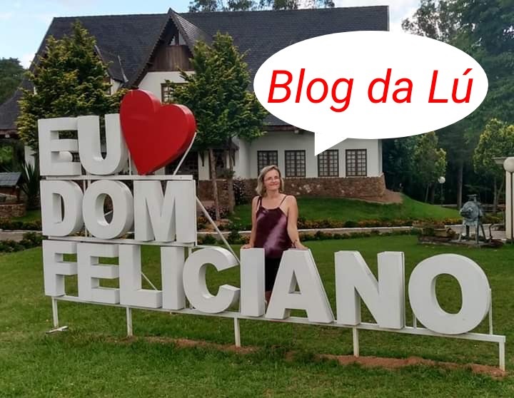 "Blog da Lú" de Luciana Novinski