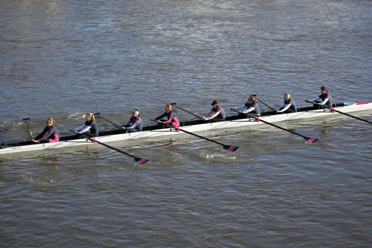 Twickenham Rowing Club Remenham Challenge Results